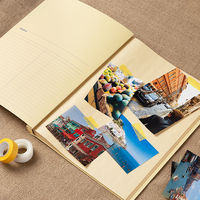 コクヨ スクラップブックD B4ドットガイド入り ラ-D44 1セット(5冊)