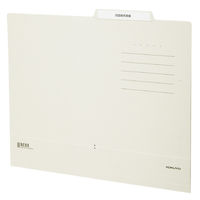 コクヨ 個別フォルダー<NEOS> A4 W色 A4-NEIF-W 1セット(50冊)