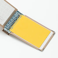 コクヨ バインダーMP B6E・13穴 ハ-127 1セット(3冊)