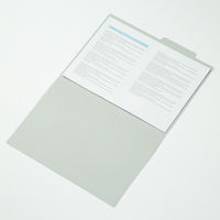 コクヨ 個別フォルダー カラー B4 グレー B4-IFM 1セット(30冊)