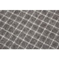 Silkeborg Uldspinderi スローケット Bornholm ブラウンホワイト 00-1019-0139 1枚