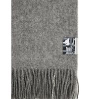 Silkeborg Uldspinderi ハーフケット Mando ノルディックグレー 00-1133-0155 1枚