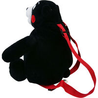 グリーンクロス くまモンの防災リュック9点セット 1179060200 1セット（直送品）