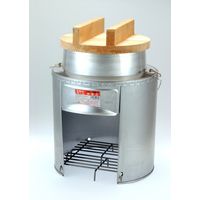 三和金属 TBK-38 天板付ホームカマド38型 1個