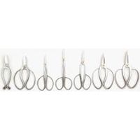 サンフラワーファクトリー SLD総鏡面仕上 寄せ植え鋏(さつき鋏) 180mm 4526599002332 1丁（直送品）