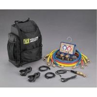 アサダ デジタルマニホールド　マスタング Y40870 1個（直送品）