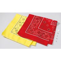 アーテック 手作り仮置きマスクケース 赤×黄　マスク置き　手づくり　手作り　マスク　携帯　保管　衛生　洗える 51114 1セット（直送品）