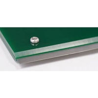 ナルビー 業務用スクレーパー 3枚刃 AAC-404 1個