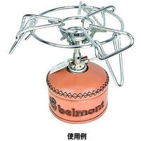 ベルモント DHトライポッドリング[ケース付き] BM-142 1個（直送品）