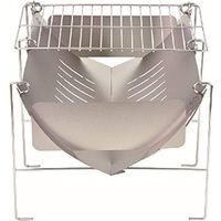 ベルモント 焚き火台TABI［ケース付］ BM-263 1個（直送品）