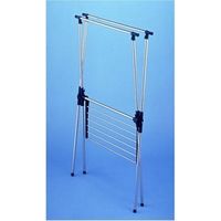 ステンレス多機能ものほしスタンド STM-120 1箱(３台入) 積水樹脂（直送品）