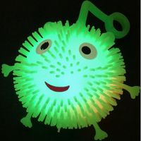 辰巳屋 フラッシュちびハリネズミヨーヨー 483017 1セット(24個)（直送品）