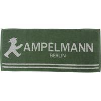 アンペルマン フェイスタオル　GO&STOP　2枚セット 4526765078307 1セット（2枚入り） 日本ユーテンシル（直送品）