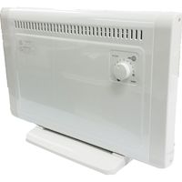 エスケイジャパン ミニパネルヒーター　SKJ-KT33P　320W　薄型　白色 SKJ-KT33TP 1台（直送品）