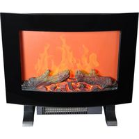 エスケイジャパン 暖炉型温風ヒーター　SKJ-CX1200DG　600/1200W　1台（直送品）