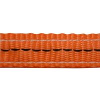 フリーク ベルトスリングE型 使用荷重630kg 幅20mm 長さ2m 561418 1セット(10本)（直送品）