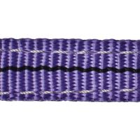 フリーク ベルトスリングE型 使用荷重800kg 幅25mm 長さ3m 561427 1本