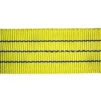 フリーク ベルトスリングE型 使用荷重2400kg 幅75mm 長さ3m 561463 1本