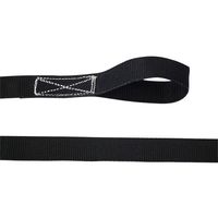 フリーク 荷締めベルト ワッカ100kg 幅25mm×長さ0.5+5m 561516 1本（直送品）