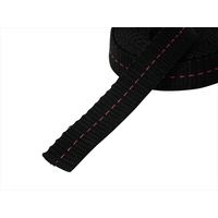 フリーク ラッシングベルト黒 エンドレス1.5ton 幅25mm×長さ4m 561547 1セット(10本)（直送品）