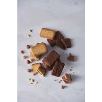 〈ヴィタメール〉サブレ・ショコラ 24個入 1箱 三越伊勢丹 紙袋付 手土産ギフト 母の日 父の日 敬老の日