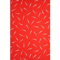 東京江戸一 プリント手ぬぐい　めだか　2770524018 1セット（10本入）（直送品）