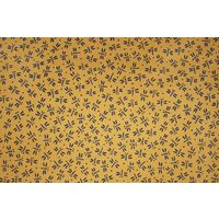 東京江戸一 プリント手ぬぐい　金茶とんぼ　2770524035 1セット（10本入）（直送品）