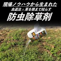 イカリ消毒 ムシクリン 防虫除草シャワー 2L 205653 1本（直送品）