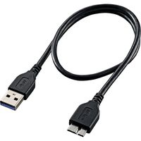 エレコム 外付けSSD/ポータブル/USB3.2(Gen1)対応/ZEROSHOCK/250GB/ブラック ESD-ZSA0250GBK 1個