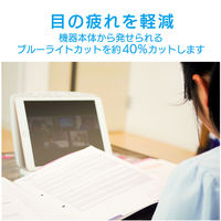 エレコム Lenovo 300e Chromebook 2nd Gen用/液晶保護フィルム/反射防止 EF-CBL04FLST 1個