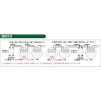 パナソニック 煙・熱当番（音声警報）用移報接点アダプタ SH2890K 1個（直送品）