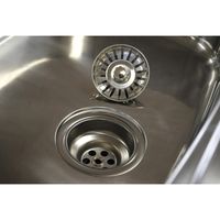 アオヤギコーポレーション ステンレス簡易簡易流し台 蛇口付 ASN-601 1台