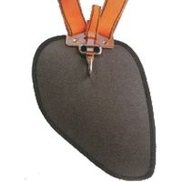 ハートフル・ジャパン HEART 刈払機用肩掛けベルトW HT-KB002 OR 1個