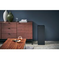 山崎実業 トラッシュカン タワー 角型ロング ブラック 774489 1個