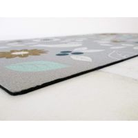 リッチェル 玄関マット　インドアマットSS　北欧柄　1セット(2枚)（直送品）