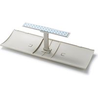 伊勢藤 エアコン風よけカバー アイボリー I-478 1個