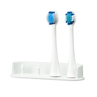 パナソニック 音波振動ハブラシ ドルツ EW-DA44-W ホワイト 薄ヘッド・細ネックブラシ 急速充電