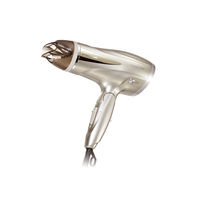 小泉成器 マイナスイオンヘアドライヤー KHD9220N ゴールド 大風量1.9m3/分 1台