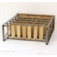 スパイス タイムレスウッド ワインラック ADFK2030 1個（直送品）