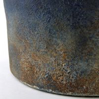 スパイス Wow!クールアフリカン ロックフェイス ポット ブルーグラデーション CPGH1090 1個（直送品）