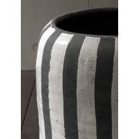 スパイス Wow!クールアフリカン イレギュラーラインストライプ ポット CPGH2050 1個（直送品）