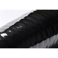 スパイス Wow!クールアフリカン ハンギングポット トライアングルピラミッド ブラック Lサイズ CPGH2223BK 1個（直送品）