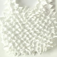 スパイス cucuri 有松絞り ストレッチトートバッグ ホワイト CUCU1930WH 1個（直送品）