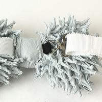 スパイス cucuri 有松絞り kumo蝶ネクタイ グレー CUCU1950GY 1個（直送品）