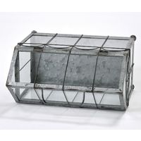 スパイス SCANDINAVIAN ガラステラリウム Mサイズ FJGK2962 1個（直送品）