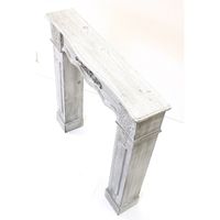 スパイス アンクルウッド マントルピース シャビーグレー MYDK2910 1個（直送品）