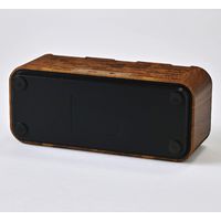 スパイス おやすみノイズスピーカー ウッディー NS2020WD 1個（直送品）