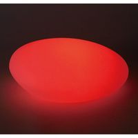 スパイス LEDソーラーイルミネーションライト リモコン付き ストーン Lサイズ SRLK1050 1個（直送品）