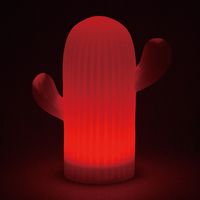 スパイス LEDソーラーイルミネーションライト リモコン付き カクタス SRLK2010 1個（直送品）