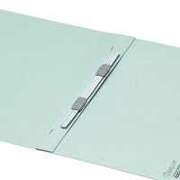 コクヨ フラットファイルS（ストロングタイプ）ワイド A4タテ ラミネート　青（ブルー）　フ-VSW10B 1セット（50冊）